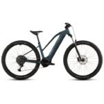 CUBE REACTION HYBRID ONE 800 - Trapeze - E-Mountainbike - 2026 - 29“ – royalgreen / prism