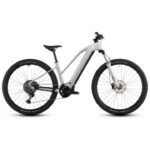 CUBE REACTION HYBRID ONE 800 - Trapeze - E-Mountainbike - 2026 - 29“ – royalgreen / prism