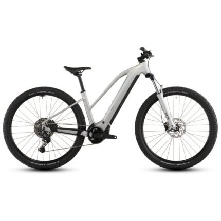 CUBE REACTION HYBRID ONE 800 - Trapeze - E-Mountainbike - 2026 - 29“ – royalgreen / prism