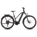 CUBE KATHMANDU HYBRID ONE 800 - Trapeze - Trekking E-Bike - 2026 - pea / green