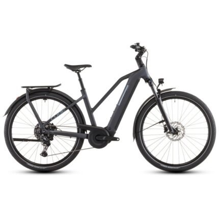 CUBE KATHMANDU HYBRID ONE 800 - Trapeze - Trekking E-Bike - 2026 - pea / green