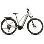 CUBE KATHMANDU HYBRID ONE 800 - Trapeze - Trekking E-Bike - 2026 - pea / green