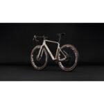CUBE NUROAD C:62 SLX - Carbon Gravel Bike - 2027 - glintsand / black – Image 4