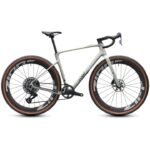 CUBE NUROAD C:62 SLX - Carbon Gravel Bike - 2027 - glintsand / black