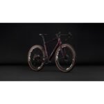 CUBE NUROAD C:62 SLX - Carbon Gravel Bike - 2027 - glintsand / black