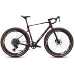 CUBE NUROAD C:62 SLX - Carbon Gravel Bike - 2027 - pinkaction / black