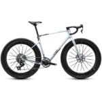 CUBE NUROAD C:62 SLT - Carbon Gravel Bike - 2027 - glacier / magenta