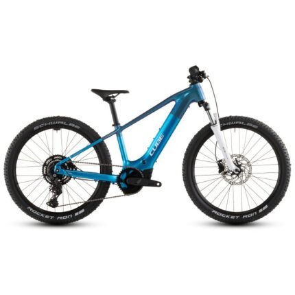 CUBE ACID 240 HYBRID ROOKIE Pro 400X - 24" Kinder E-Bike - 2027