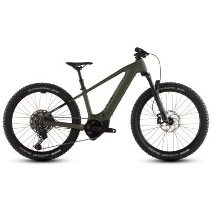 CUBE ACID 240 HYBRID ROOKIE SLX 400X - 24" Kinder E-Bike - 2027