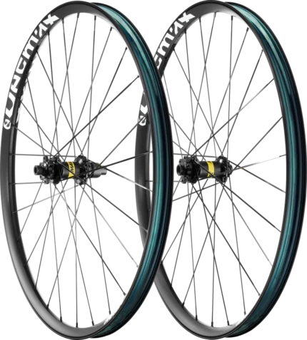 Mavic E-Deemax 29" Laufradsatz Center Lock MS 15x110mm/12x148mm