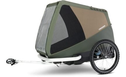 Croozer Dog Tammo