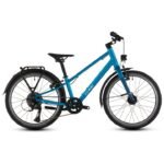 CUBE NUMOVE 200 FE - 20" Kinderfahrrad - 2027 - topasblue / nebula
