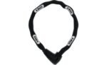 Abus Steel-O-Chain XPlus 9809K/110 Kettenschloss