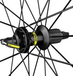 Mavic Ksyrium SL Laufradsatz 28" M11