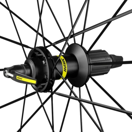 Mavic Ksyrium SL Laufradsatz 28" M11