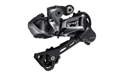 Shimano Schaltwerk GRX Di2 RD-RX817 11-fach