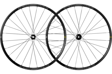 Mavic Crossmax 27.5" Laufradsatz INT HG 15x100mm/12x142mm