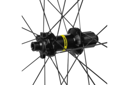 Mavic Crossmax 27.5" Laufradsatz INT HG 15x100mm/12x142mm