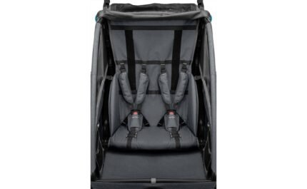 Qeridoo QUPA 2 Grey