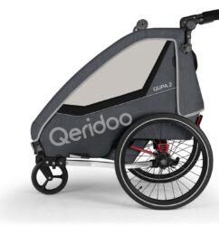 Qeridoo QUPA 2 Grey