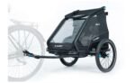 Cube Kinder Fahrradanhänger Double CMPT – Image 3