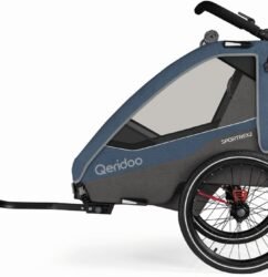 Qeridoo Sportrex 2 Limited Edition Jeans Blue