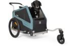 BURLEY Fahrrad-Hunde-Anhänger Bark Ranger