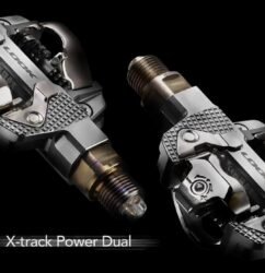 Look X-Track Power MTB Dual Leistungsmess-Pedale