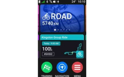 Garmin Edge 1050