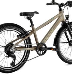 Puky CYKE 20-7 ACTIVE Kinderfahrrad - 20" | 7-Gang - dusty sand/black