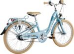 Puky SKYRIDE 20-3 Classic - Kinderfahrrad - 20" | 3-Gang - retro blue