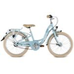 Puky SKYRIDE 20-3 Classic - Kinderfahrrad - 20" | 3-Gang - retro blue