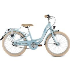 Puky SKYRIDE 20-3 Classic - Kinderfahrrad - 20" | 3-Gang - retro blue