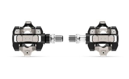 Garmin Rally XC110 Leistungsmesser Pedale mit einem Sensor