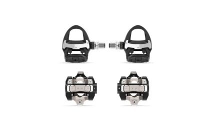 Garmin Rally RS/XC210 Leistungsmesser-Bundle, beidseitige Messung