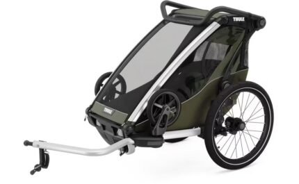 Thule Chariot Lite single