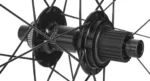 Shimano WH-MT601 Hinterrad 29" 12-fach CL-Disc E-Thru 12mm 148mm schwarz – Image 2