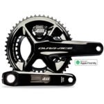 4iiii Precision 3+ Pro Powermeter-Kurbelgarnitur - Ride Ready | Dual Side - Shimano Dura Ace R9200