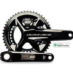 4iiii Precision 3+ Pro Powermeter-Kurbelgarnitur - Ride Ready | Dual Side - Shimano Dura Ace R9200