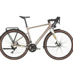 Bergamont GRANDURANCE RD 20 - Gravel-Bike - 2026 - marble grey
