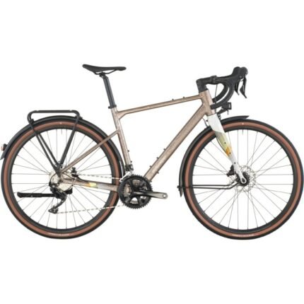 Bergamont GRANDURANCE RD 20 - Gravel-Bike - 2026 - marble grey
