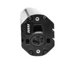 Bosch PowerTube 500 | Vertikal