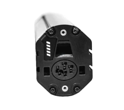 Bosch PowerTube 500 | Vertikal