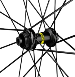 Mavic Ksyrium SL Laufradsatz 28" Disc CL M11