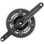 Campagnolo Super Record 13 Powermeter Kurbelgarnitur - Carbon | Ultra Torque | 2x13-fach