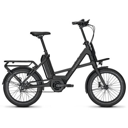 Kalkhoff IMAGE C.B ADVANCE+ - 20" City E-Bike - 2027 - diamondblack matt