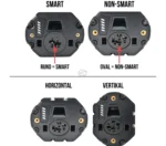 Bosch PowerTube 625 | Smart System | Vertikal