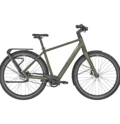 Bergamont E-VITESS EXPERT GENT - E-Urban Bike - 2023