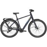 Bergamont E-VITESS SPORT GENT - E-Urban Bike - 2023 - shiny stellar blue