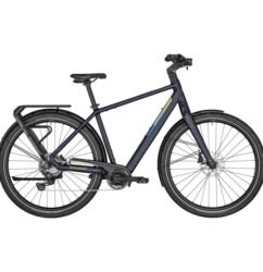 Bergamont E-VITESS SPORT GENT - E-Urban Bike - 2023 - shiny stellar blue